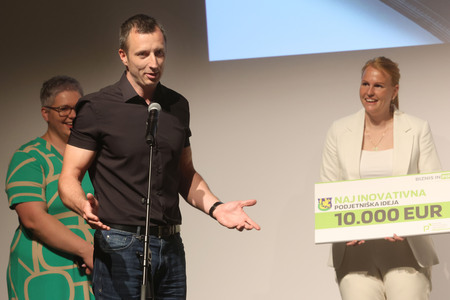 Zaključna prireditev  Biznis in PIP 58 Foto Ljubo Vukelič